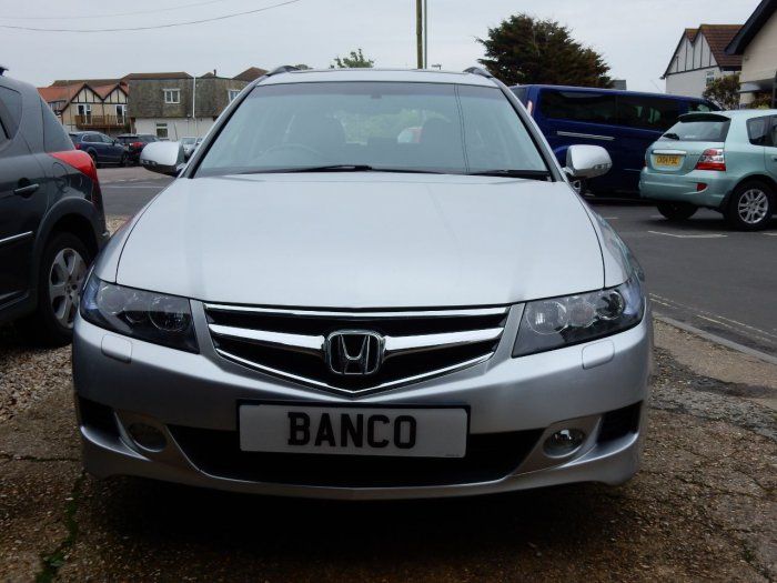 2008 Honda Accord 2.4 i-VTEC EX 5dr image 2