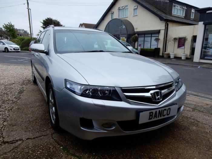 2008 Honda Accord 2.4 i-VTEC EX 5dr image 3