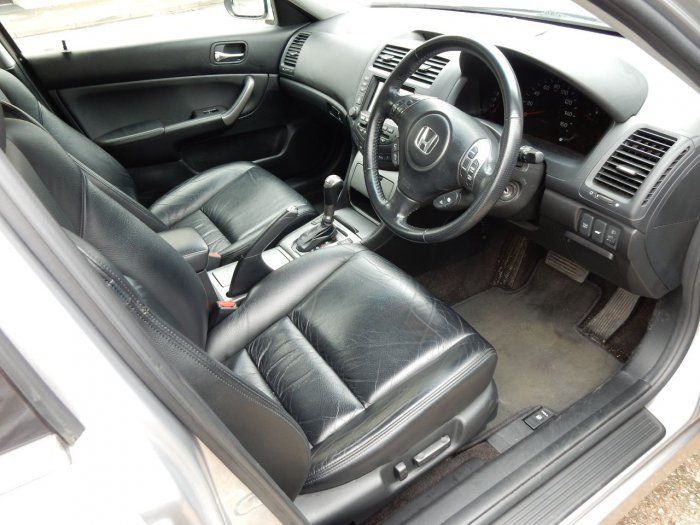 2008 Honda Accord 2.4 i-VTEC EX 5dr image 6