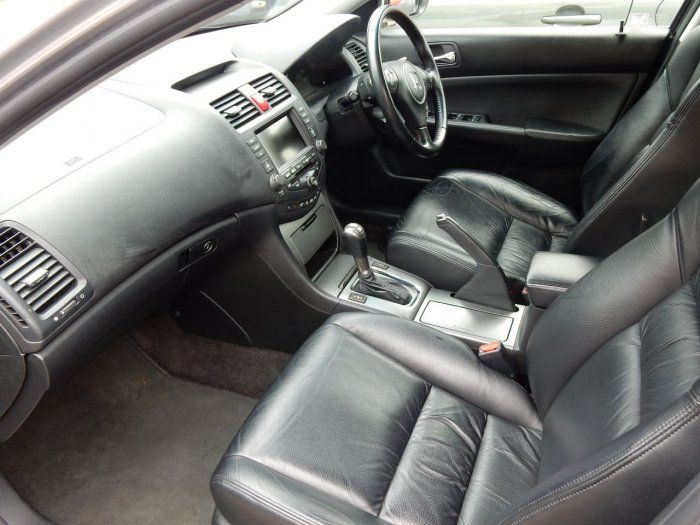 2008 Honda Accord 2.4 i-VTEC EX 5dr image 7