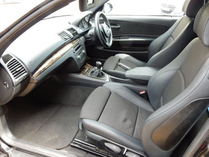 2007 BMW 1 Series 2.0 118i M Sport 3dr image 5