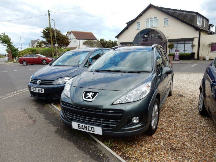 2010 Peugeot 207 1.6 HDi 5dr image 1