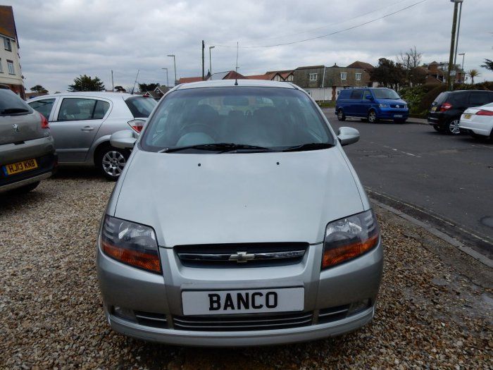 2005 Chevrolec Kalos 1.4 SX 3dr image 2