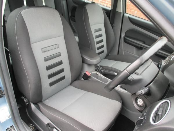 2009 Ford Focus 1.6 TDCi Zetec image 6