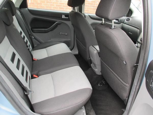 2009 Ford Focus 1.6 TDCi Zetec image 7