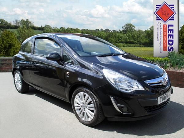 2011 Vauxhall Corsa 1.0 ecoFLEX image 1