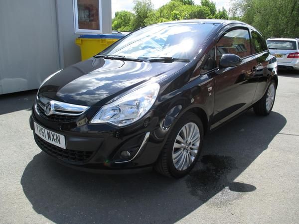 2011 Vauxhall Corsa 1.0 ecoFLEX image 4