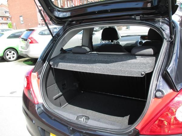 2011 Vauxhall Corsa 1.0 ecoFLEX image 7