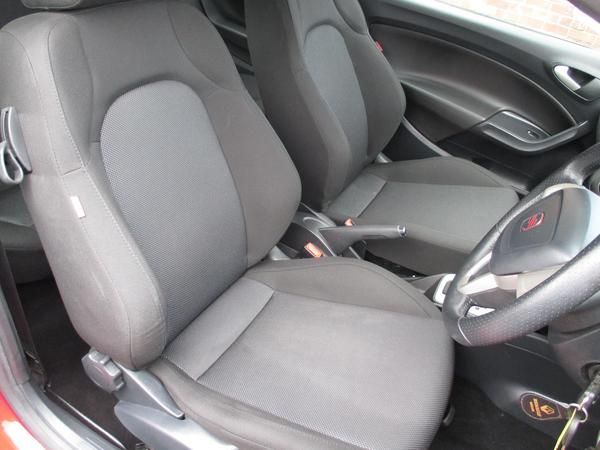 2010 SEAT Ibiza 1.6 Sport DSG image 6