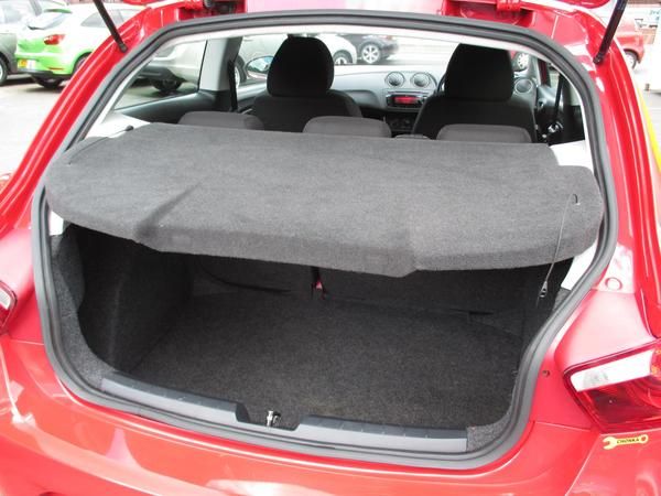 2010 SEAT Ibiza 1.6 Sport DSG image 7