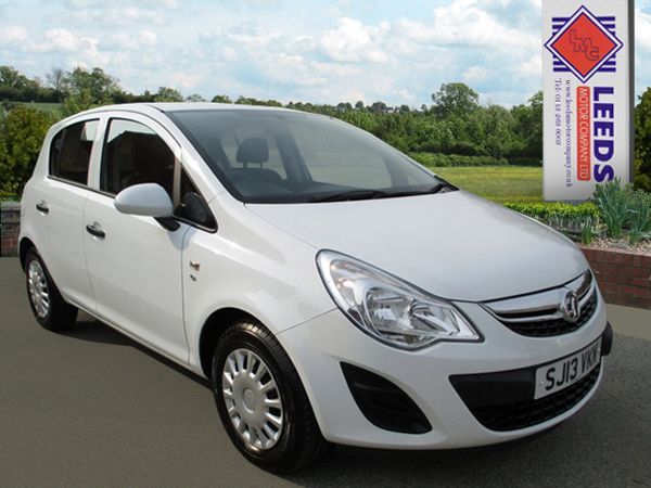 2013 Vauxhall Corsa 1.3 CDTi ecoFLEX S image 1