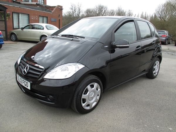 2012 Mercedes-Benz A160 image 4