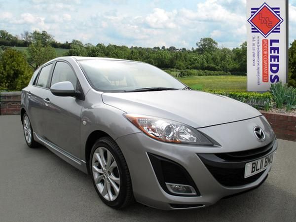 2011 Mazda 3 1.6 Takuya image 1