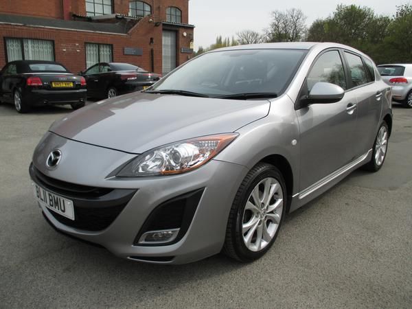 2011 Mazda 3 1.6 Takuya image 2