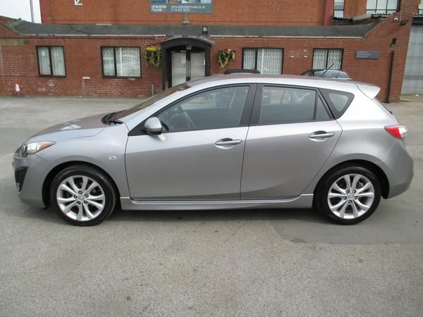 2011 Mazda 3 1.6 Takuya image 5