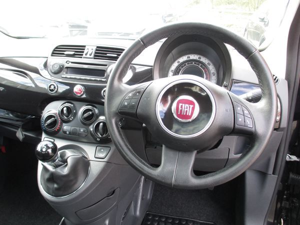 2013 Fiat 500 1.2 Lounge image 5