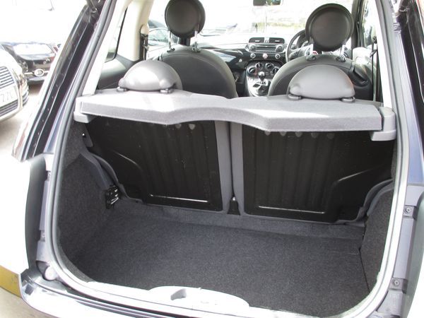 2013 Fiat 500 1.2 Lounge image 7