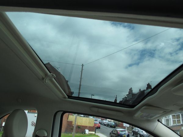 2013 Fiat 500 1.2 Lounge image 6