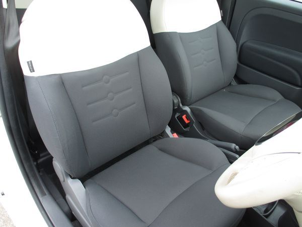 2013 Fiat 500 1.2 Lounge image 7
