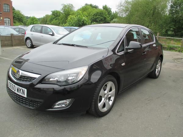 2010 Vauxhall Astra 1.7 CDTi 16V image 4