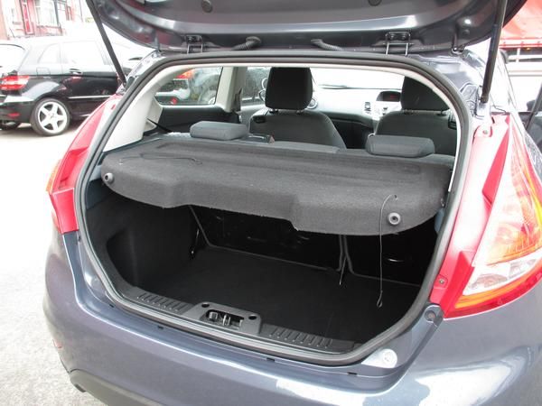2011 Ford Fiesta 1.6 Zetec S image 8