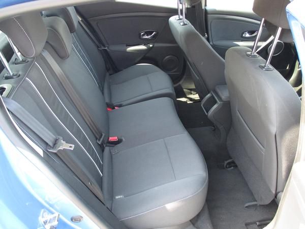 2012 Renault Megane 1.5 dCi image 5