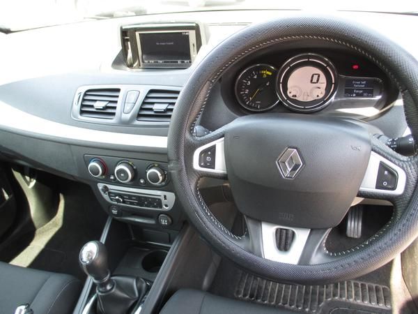 2012 Renault Megane 1.5 dCi image 7