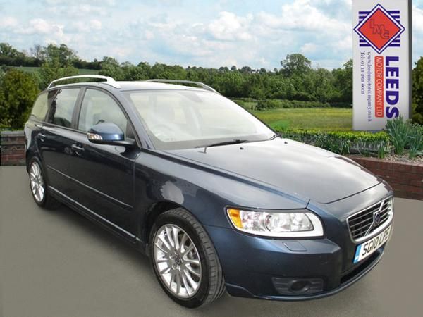 2010 Volvo V50 2.0D SE image 1