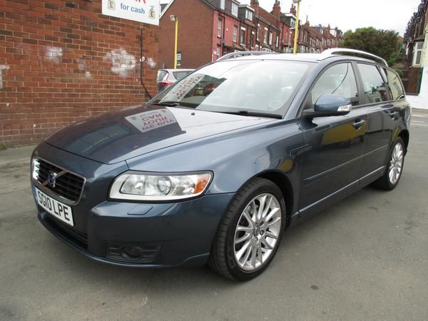 2010 Volvo V50 2.0D SE image 2
