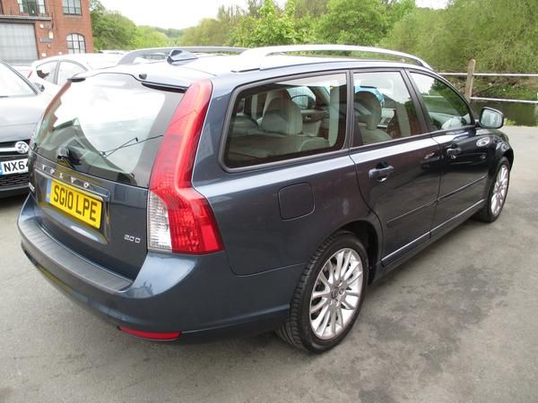 2010 Volvo V50 2.0D SE image 3