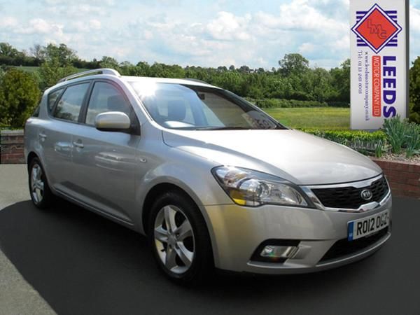 2012 Kia Ceed 1.6 CRDi image 1