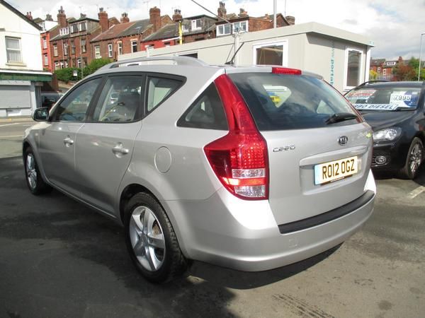 2012 Kia Ceed 1.6 CRDi image 3