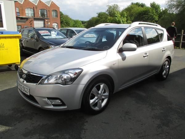 2012 Kia Ceed 1.6 CRDi image 4