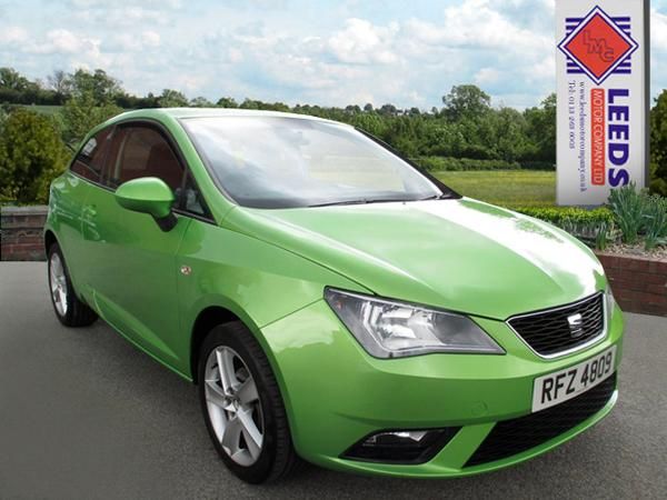 2014 SEAT Ibiza 1.4 Toca image 1