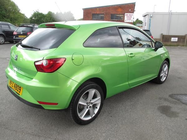 2014 SEAT Ibiza 1.4 Toca image 2