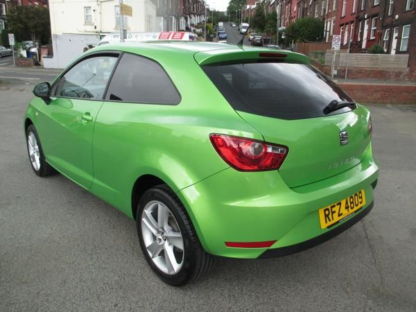 2014 SEAT Ibiza 1.4 Toca image 3