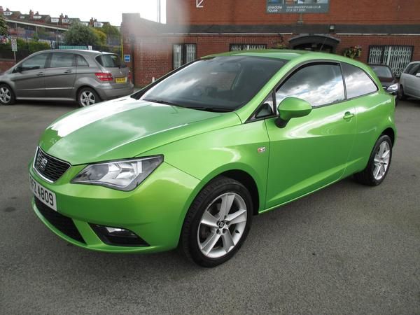 2014 SEAT Ibiza 1.4 Toca image 4