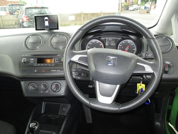2014 SEAT Ibiza 1.4 Toca image 6