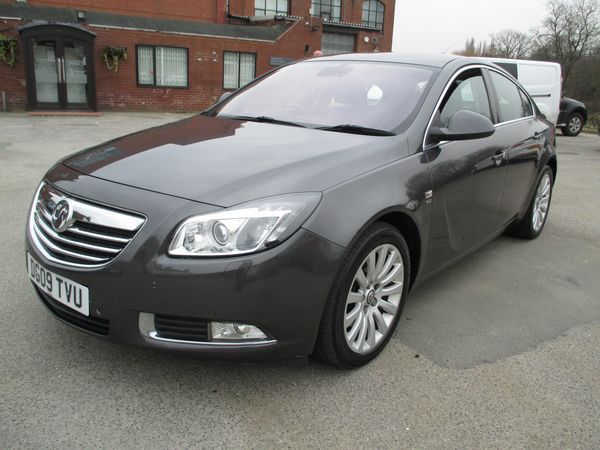 2009 Vauxhall Insignia 2.0T 16V image 3