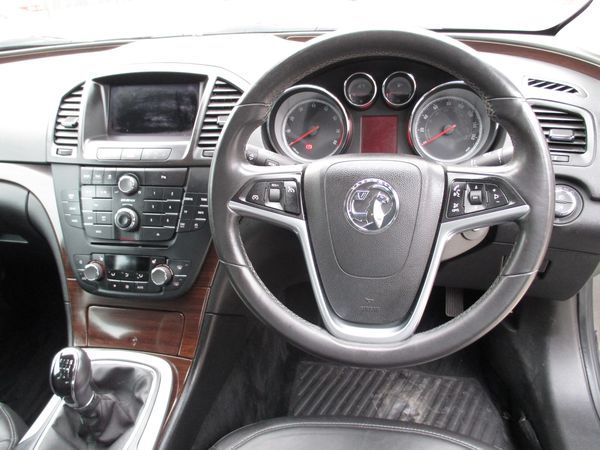 2009 Vauxhall Insignia 2.0T 16V image 4
