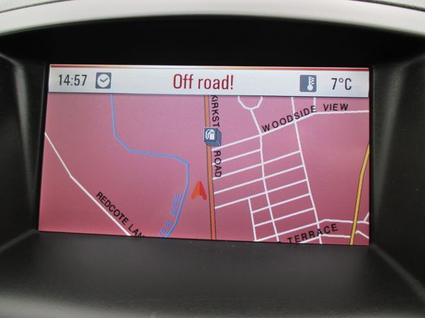 2009 Vauxhall Insignia 2.0T 16V image 5