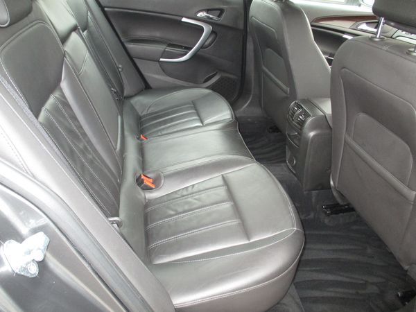 2009 Vauxhall Insignia 2.0T 16V image 7