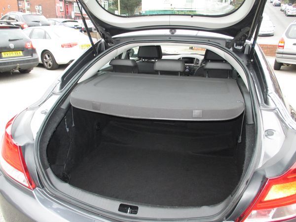 2009 Vauxhall Insignia 2.0T 16V image 8