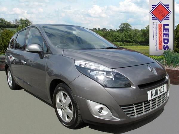 2011 Renault Grand Scenic 1.5 dCi image 1