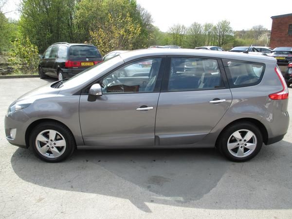 2011 Renault Grand Scenic 1.5 dCi image 5