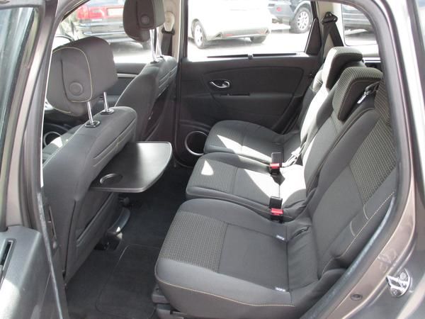 2011 Renault Grand Scenic 1.5 dCi image 7
