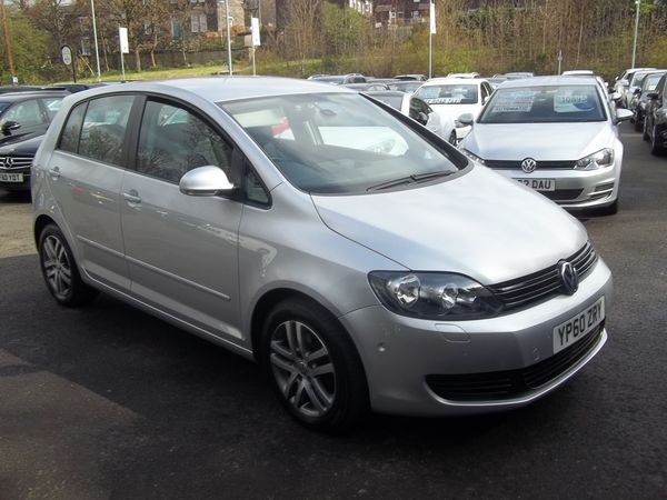 2010 Volkswagen Golf Plus 1.6 TDI image 2
