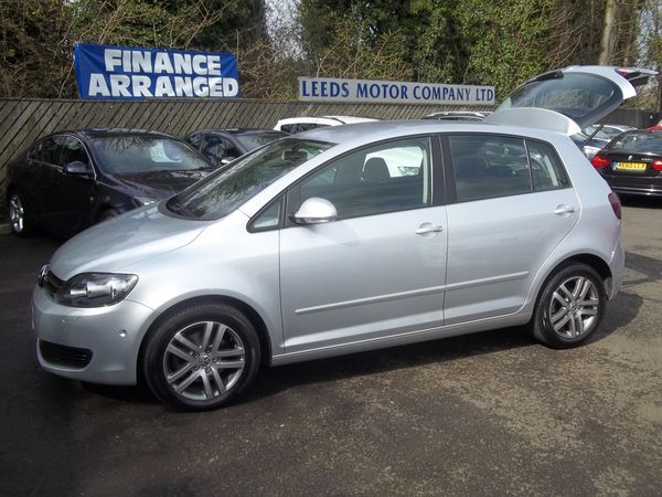 2010 Volkswagen Golf Plus 1.6 TDI image 5