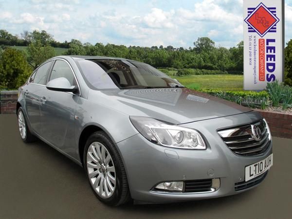 2010 Vauxhall Insignia 2.0 CDTi image 1