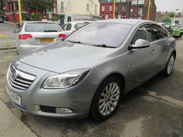 2010 Vauxhall Insignia 2.0 CDTi image 2